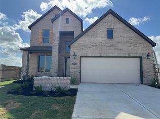 16310 Mesquite Field Dr, Hockley, TX 77447