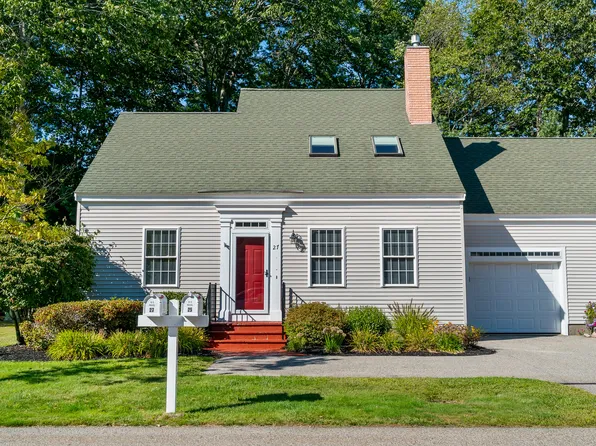 27 Winding Brook Lane N #B4, Wells, ME 04090