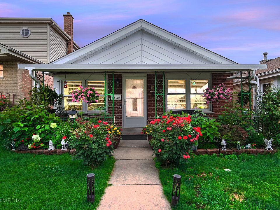 7825 Menard Ave, Burbank, IL 60459 Zillow