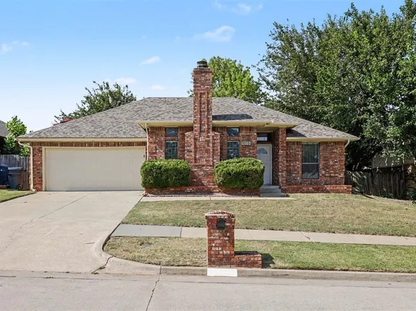 1109 SW 133rd St, Oklahoma City, OK 73170