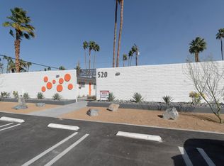 520 S Desert View Dr APT 2, Palm Springs, CA 92264