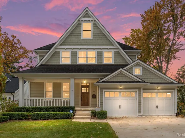 208 Forest Ave, Royal Oak, MI 48067