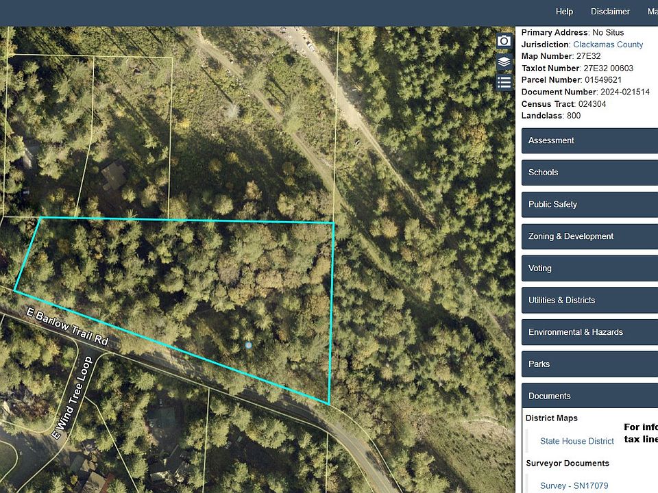 1st image of 0 E Barlow Trail Rd