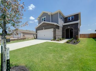 5642 Smokey Bear Ln, Katy, TX 77449