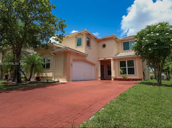 4591 SW 131st Ter, Miramar, FL 33027