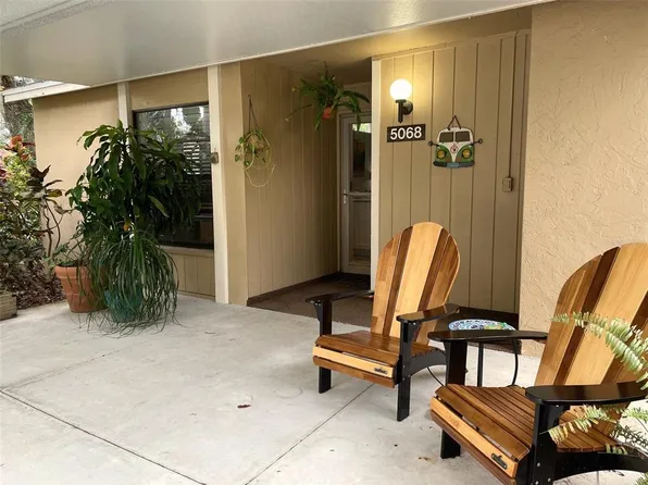 5068 VILLAGE GARDENS DRIVE #59, SARASOTA, FL 34234