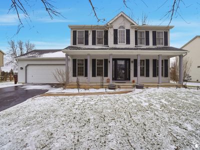 7346 Silo Meadows Dr, Temperance, MI, 48182