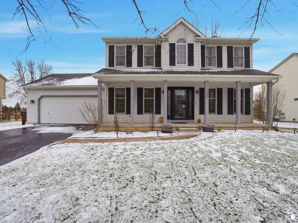 7346 Silo Meadows Dr, Temperance, MI 48182