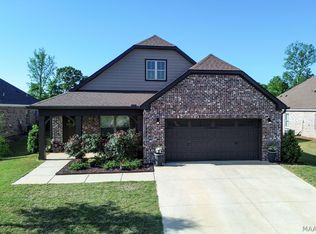 1252 McClain Dr, Prattville, AL 36066