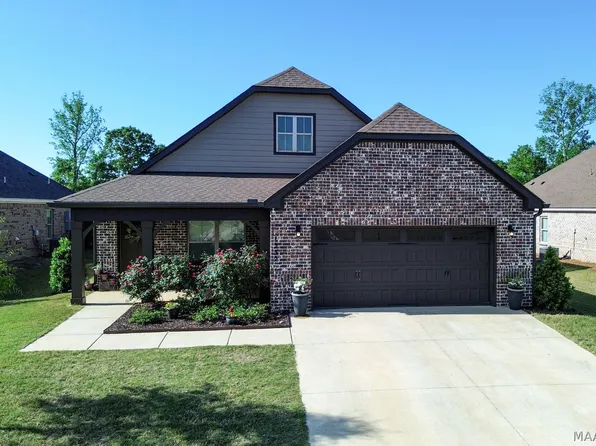 1252 McClain Dr, Prattville, AL 36066