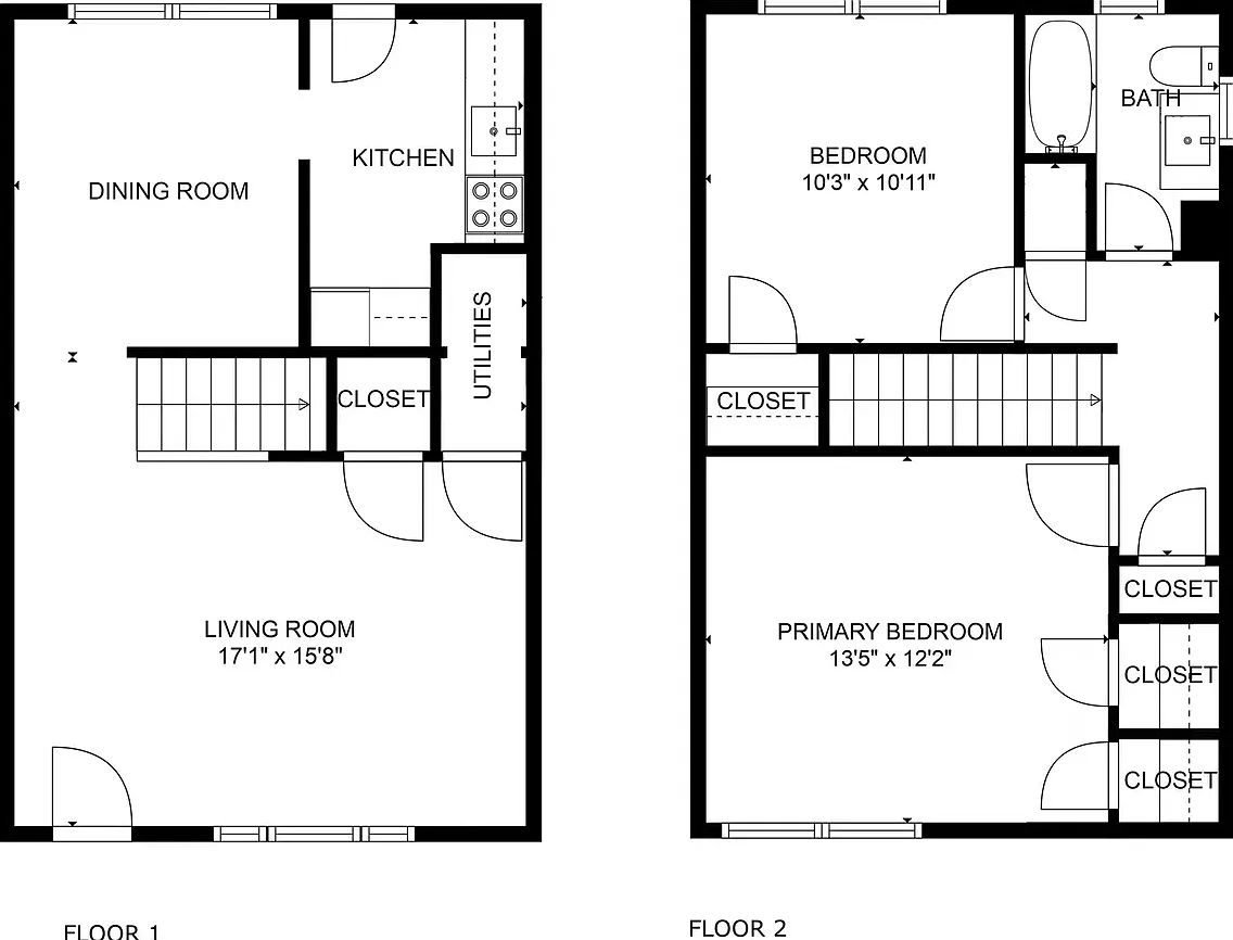 Emory Woods Apartments — Photo 2