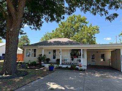 1219 N Grand Blvd, Duncan, OK, 73533