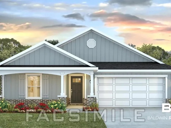 14209 Versailles Cir, Silverhill, AL 36576