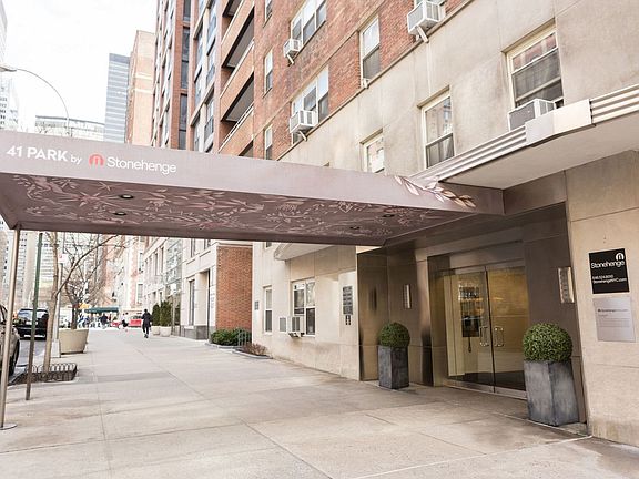3rd image of 41 Park Ave APT 8E