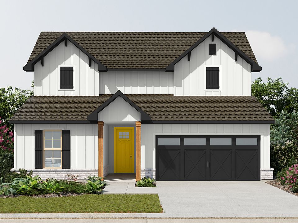 Gemella G II DSLD Homes New Floorplan