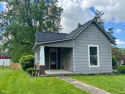 108 E Berry St, Greencastle, IN, 46135