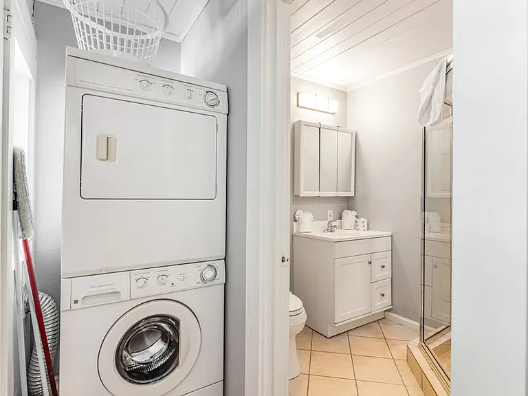 Washer/Dryer