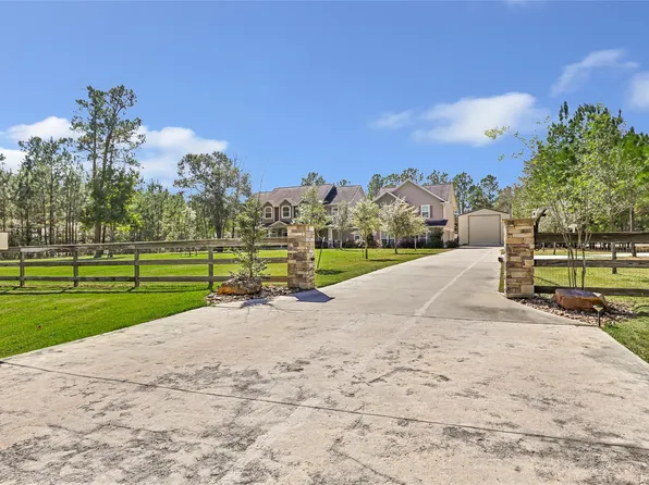 4336 Holstein Dr, Cleveland, TX 77328