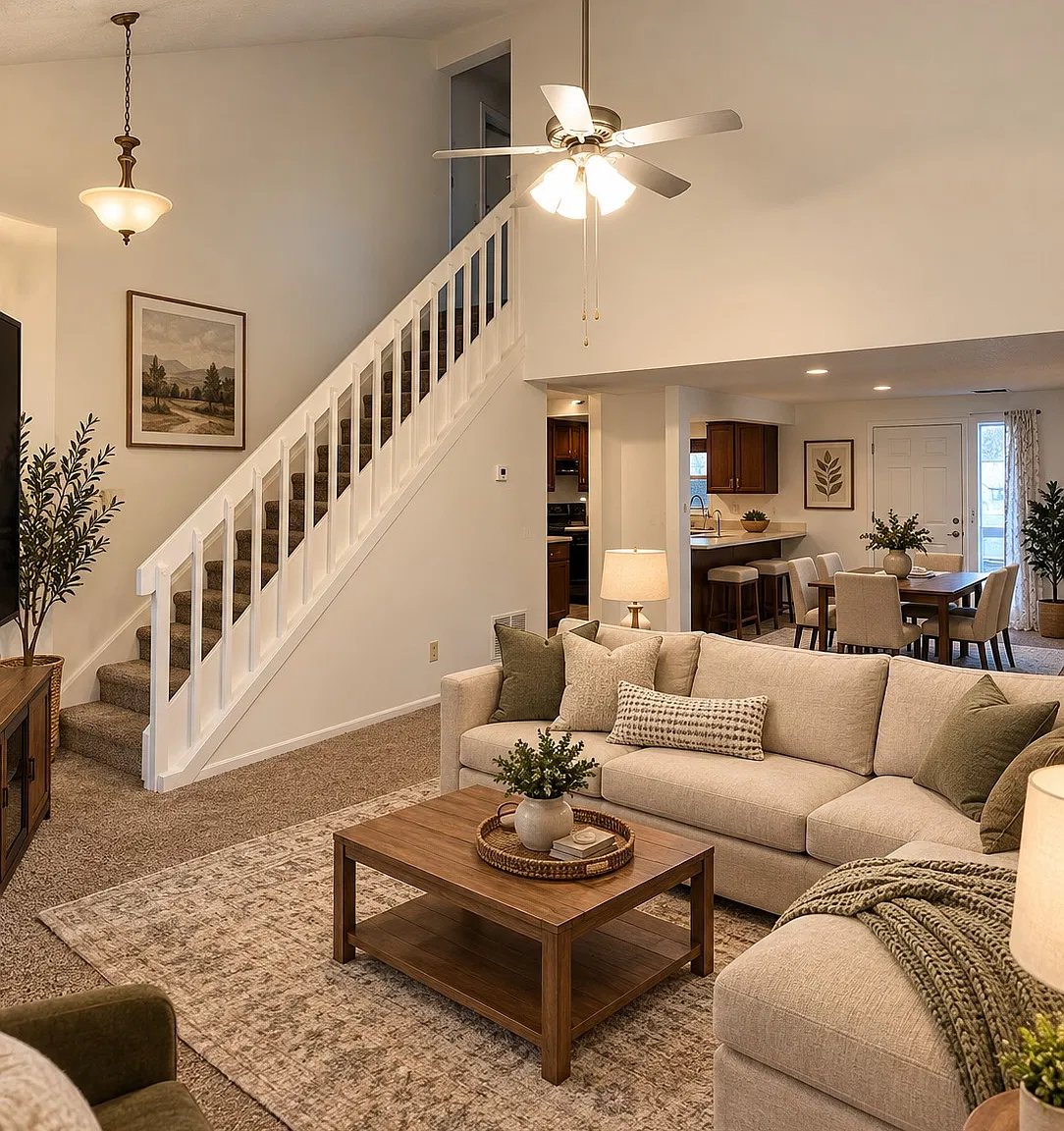 2 bed, 1.5 bath, 1270 sqft, $1,650 — Photo 1