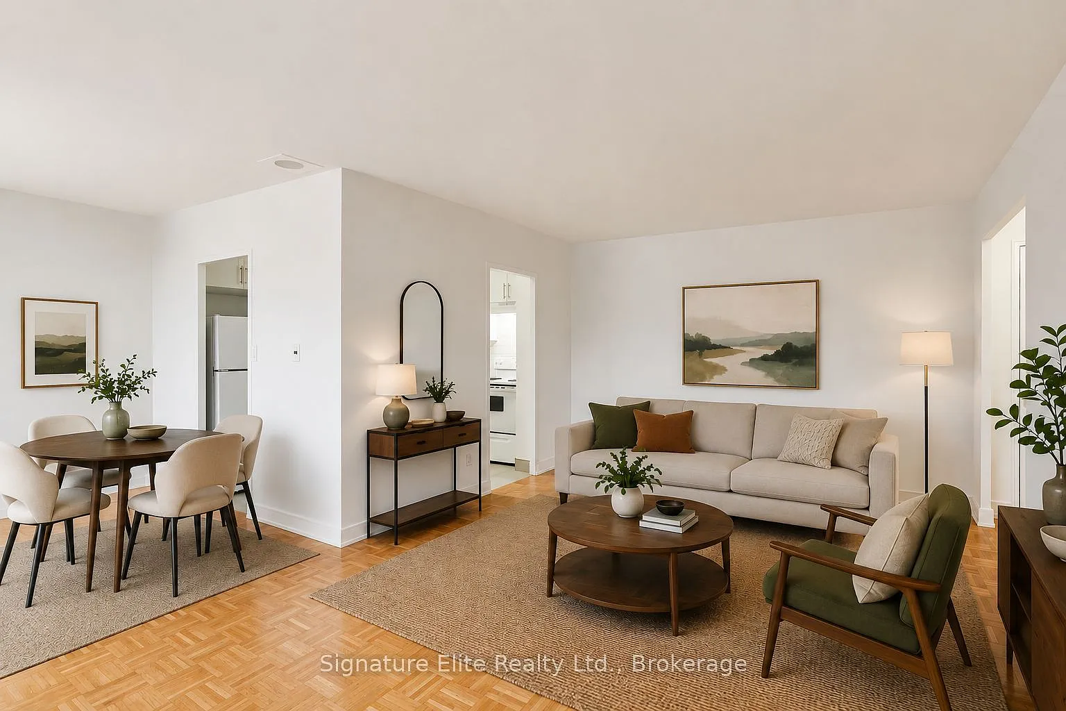 2 bed, $2,300 — Photo 1