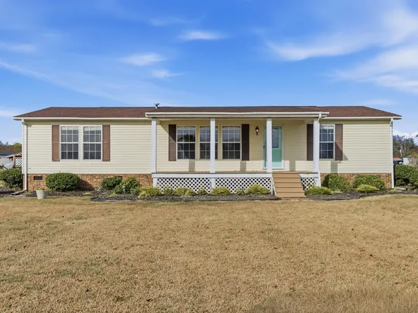 1265 NE Railroad St, Whitakers, NC 27891