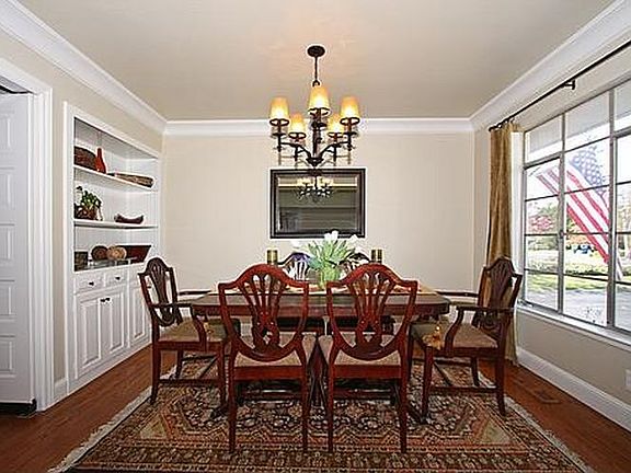 Formal Dining Room