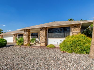 12926 W Blue Bonnet Drive, Sun City West, AZ, 85375