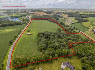 44.88+/- Acres Highway 39 #1, New Glarus, WI 53574