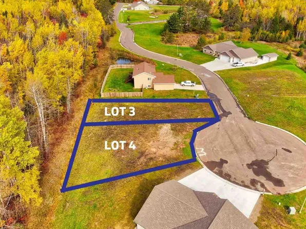 Lots 3 & 4 B 3 Mesabi Ln, Hibbing, MN 55746