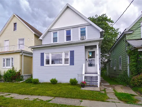 190 Kirby Ave, Lackawanna, NY 14218