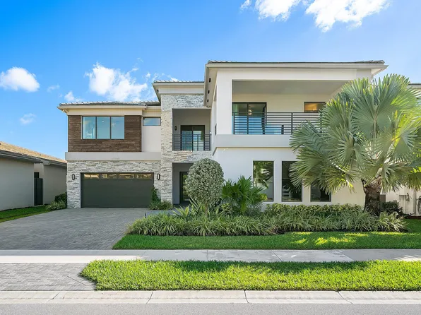 17100 Rainbow Falls Trail, Boca Raton, FL 33496