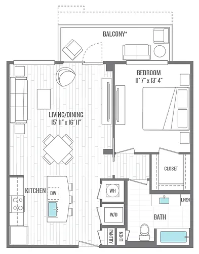 Floor plan A3