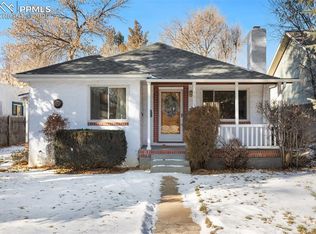 1828 N El Paso St, Colorado Springs, CO 80907