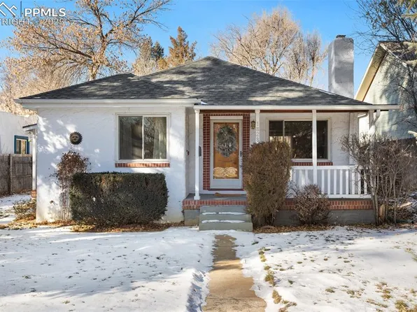 1828 N El Paso St, Colorado Springs, CO 80907