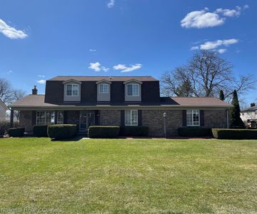 52545 Belle Vernon Dr, Shelby Township, MI, 48316