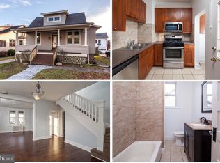 3821 W Cold Spring Ln, Baltimore, MD 21215