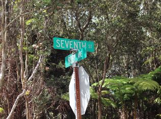 7th St LOT 655, Volcano, HI 96785