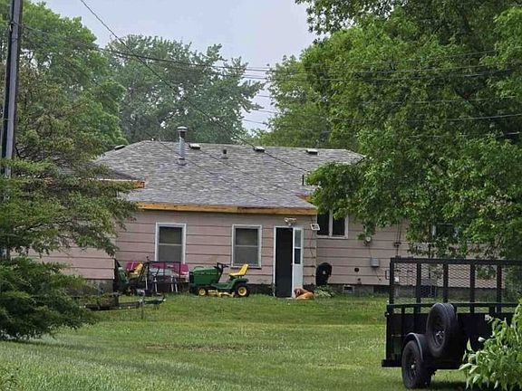 Property Rear View