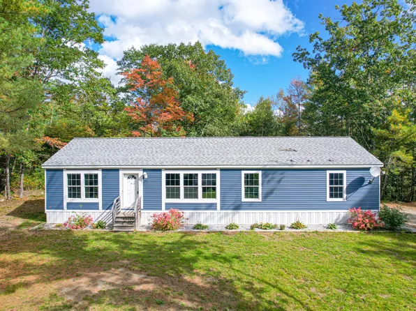 224 S Clary Road, Jefferson, ME 04348
