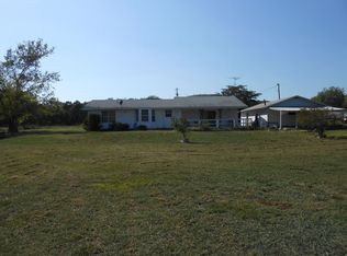 98936 S 4610 Rd, Vian, OK 74962