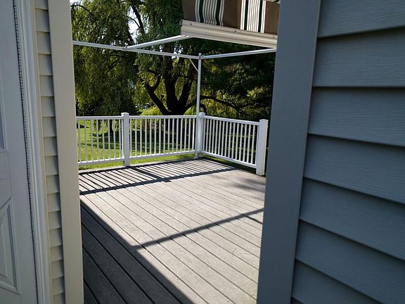 Back Deck