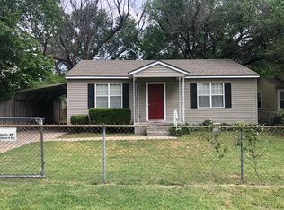 3755 W 42nd Pl, Tulsa, OK 74107
