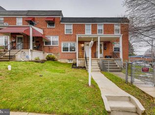 3639 Keystone Ave, Baltimore, MD 21211