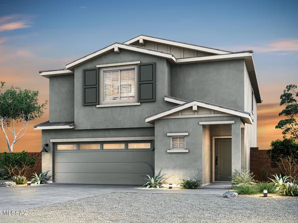 11908 W Canton St, Marana, AZ 85653