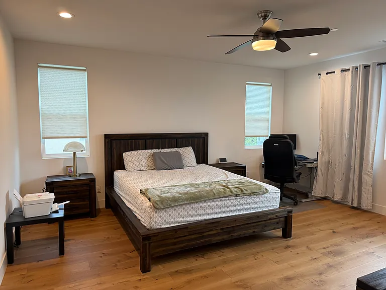 Master suite