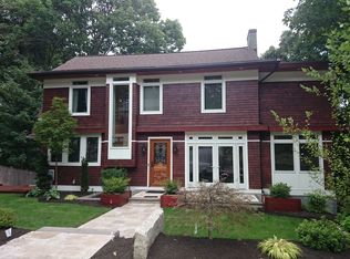 51 Mount Alvernia Rd, Newton, MA 02467