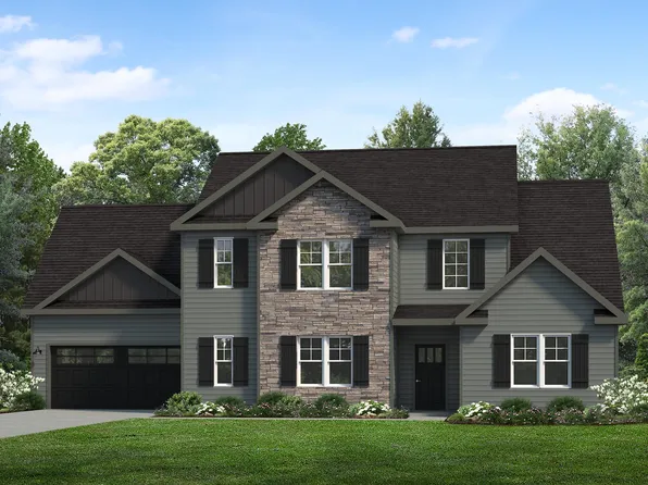 Ragnar Plan, Magnolia Hills