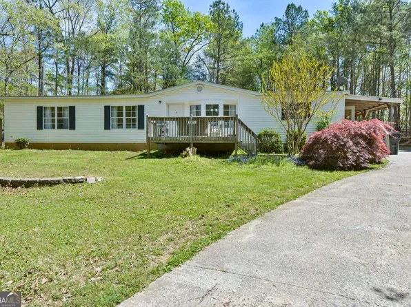 660 Soap Creek Rd, Ball Ground, GA 30107