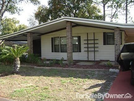 chestnut lane : on corner, carport, enclosed FL rm on left -directly across from CH& pool