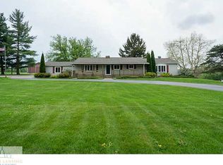 7120 Round Lake Rd, Laingsburg, MI 48848